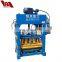 electric brick concrete block making machines semi automatic block machine makes hollow egg block machine brick making
