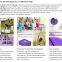 Wholesale Eco friendly PVC Yoga Mat Foldable Thick Non-Slip Exercise Mat