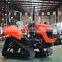 NFG-902 New Hot Items Rubber Tracks Agricultural Crawler Mini Tractors