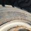 Heavy industry crane tire 385 445/95R25 steel rim double crane tire rim