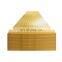 Factory hot sale heavy equipment mat  wear resustance hdpe uhmw pe temporary rod mats