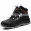 Customizable Quality Products Oil Water Resistant  shoes men sport safety