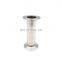 Sanitary Stainless Steel Straight Pipe Fitting for Brewery