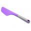 Kitchen Accessories Home and Kitchen Gadgets non-slip handle soft head 100% food grade silicone spatula