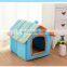 Wholesale outdoor and indoor  dog  house large cage pet house  price