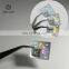 3D custom self-adhesive QR code security holographic anti-counterfeit label