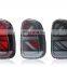 Upgrade hot sale LED taillamp taillight plug and play for BMW MINI R60 tail lamp tail light 2011-2016