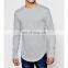 Long sleeve t-shirt for men Crew neck shirts