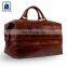Wholesale Price Excellent Quality Genuine Leather Duffel Travel Bag Exporter