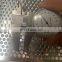 4x8 Galvanized perforated metal mesh for security window and door