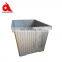 Radiate quickly aluminum pressure fuel oil tank