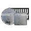 Outdoor Monitor Well Inspection Communication Dimensions Available Manhole Cover