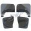 MAICTOP car spare part hot sell mud flaps for land cruiser lc300 2021 2022 new model mud flap guard