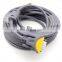 Low moq ethernet computer cable 10 meter 15pin 3 6 VGA to VGA 50 meters vga rca cable