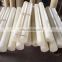 Wholesale high-quality PA6 Beige cylindrical corrosion-resistant, acid and alkali resistant, wear-resistant polyamide nylon rod