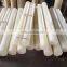 Wholesale high-quality PA6 Beige cylindrical corrosion-resistant, acid and alkali resistant, wear-resistant polyamide nylon rod