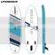 UICE Surfboard Manufacture Стилизованная по цвету надувная серфборда Серфборд