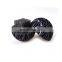 Efficient 16mm 25mm 38mm 50mm 76mm tower random packing floating hollow ball wastewater treatment media bio packing ball