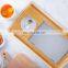 Serving Tray Kitchen Food Tray with Handles Serving Platters Tray Great for Dinners Party Table Breakfast
