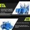 LIVTER Y013 One Set Include Two Piece Wood Cutter Head Spindle Moulder Four-Sided Planer