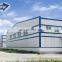 Free Design Low Cost Prefabricated Warehouse Building Steel Structure Warehouse for sale