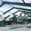 High quality Large Span Prefabricated Steel Structure Frame Pre-Engineered Metal Commercial Building