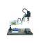 Universal automatic tap tools tapping arm electric drilling tapping machine M12-M48 with smart touch screen