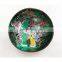 Best Seller Lacquer inside Bowl Coconut Salad Sell Bowl For Healthy Meal Vietnam Supplier WHolesale