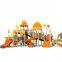 Cheap price large size playground equipment outdoor kids playgrounds for sale