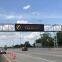 P16/P20/P25/P31.25/P33.33 outdoor waterproof LED highway Variable Message Sign