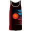 2023 newest fashionable sublimated basketball jersey with 100% polyester