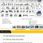 RSMFG Full range Chinese Bus Spare Parts