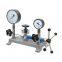 600 Bar Manual Controller Pressure Calibrators Handheld Pump Calibration Gauge