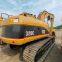 Large Quantities of Used CAT 320C Excavators for Sale