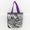 Kids Satin DIY Tote Bag Painting Color DIY Tote Bag