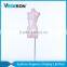 half body female torso mannequin