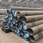 SA-106Gr C seamless steel pipe 159 * 16 SA-106M standard