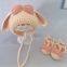 Super Safe and Skin-friendly Cotton Baby Shoes With High Quality