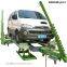 Techer 7 car chassis straightening bench