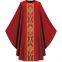 Men's Church Pastor Celebrant Chasuble Priest Vintage Robe Gown Cape Cassock Vestment Robes