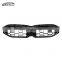G20 Lci High Quality Carbon Fiber + ABS Honeycomb Front Kidney Grill Grille  For BMW 3 Series G20 Lci 2023-2024