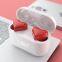 Trending Japanese New Gift TWS Earphones ANC Ear Heart Wireless Earbuds & In-ear Headphones With Heartbuds For Girls