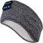 New Wireless Headphones Running Earphone Sleep Headset Sports Sleeping Music Headband Soft Washable Built in Speaker