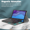 Factory Wholesale Wireless Keyboards Case With Detachable Magnetic Keyboard for Lenovo Laptop Cover