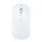 Classic wireless X1 mouse business portable charging office wireless silent mute 2.4g mouse for laptop