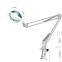 2-in-1 Magnifying Glass with Light and Stand LED Creativity Study Desk Lamp