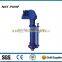 Good Quality Dynamic Seal ZJL Series Vertical Slurry Pump
