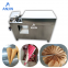 Automatic cone rolling machine for sugar cone waffle cone
