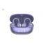Clip type OWS earphone whole silica clip wirless headphone bluetooth earbuds earclip