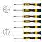 Precision Screwdriver Set 7 Pieces for Precision Mechanics @ Workiotools
